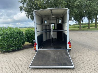 Ifor Williams paardentrailer